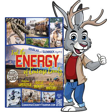Converse County Visitors Guide