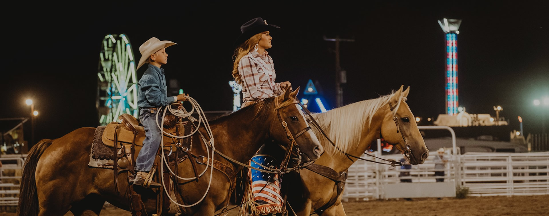 Home of the Wyoming State Fair