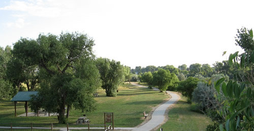 North Platte Pathways in Douglas Wyoming