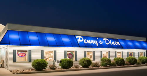 Penny's Diner