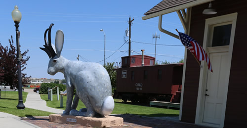 Jackalope Square