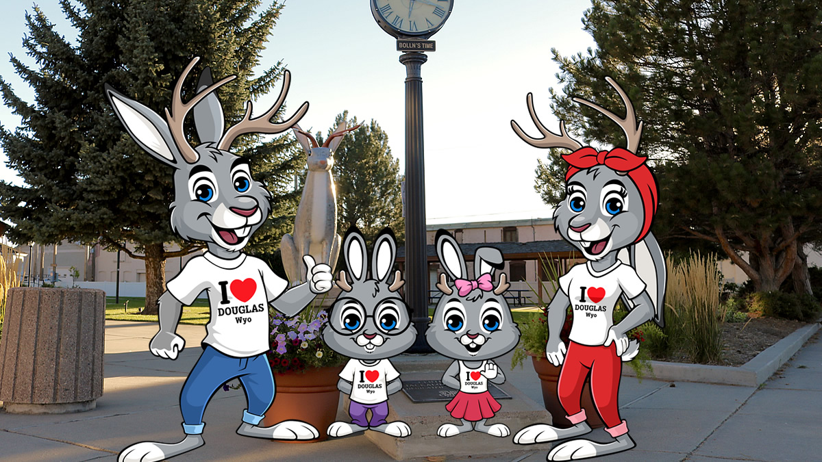 Downtown Douglas Architecture Scavenger Hunt