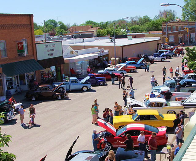 Discover Downtown Douglas