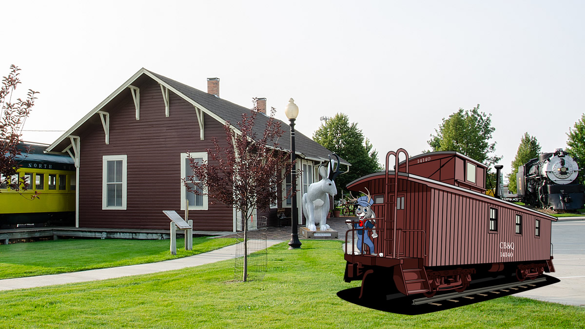 Douglas Railroad Museum