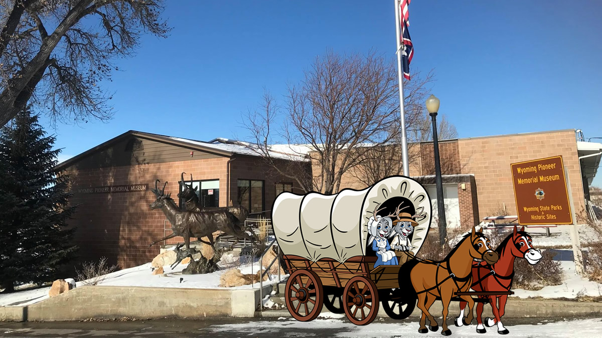 Wyoming Pioneer Museum