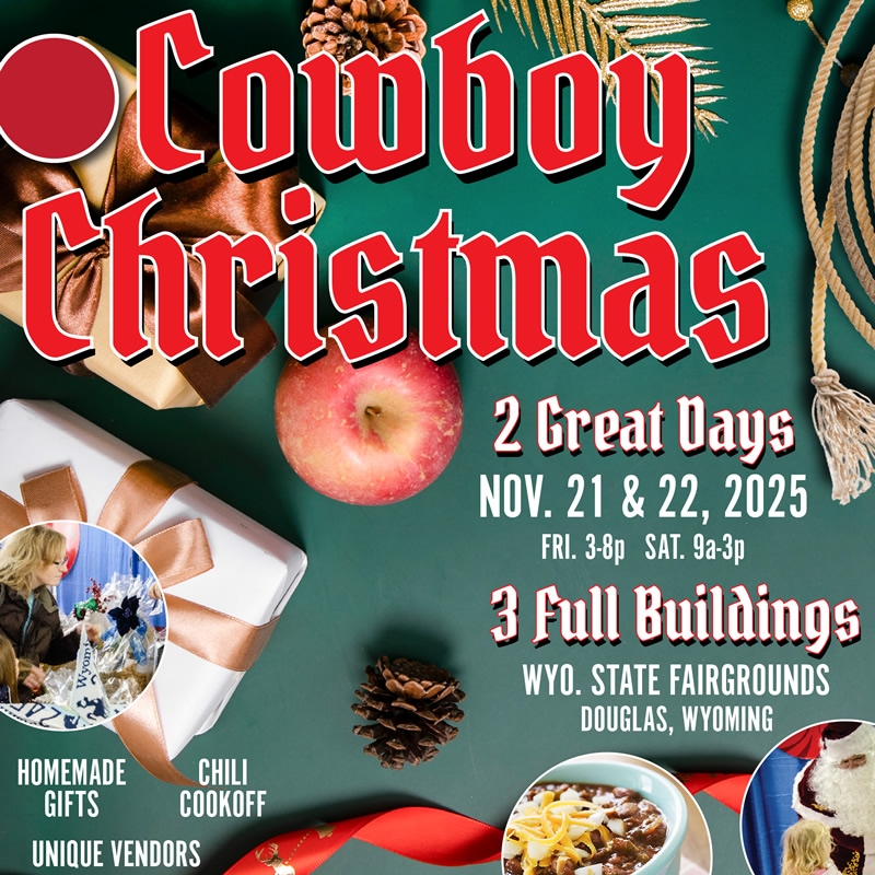 Cowboy Christmas