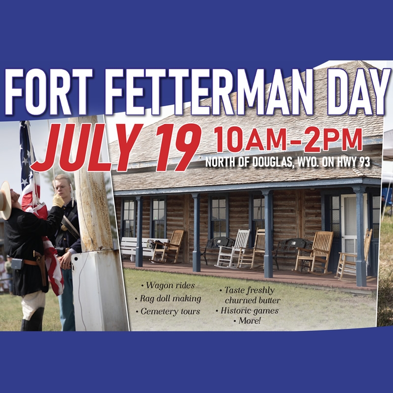 Fort Fetterman Day