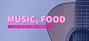Town Square Food Music and MS Walk