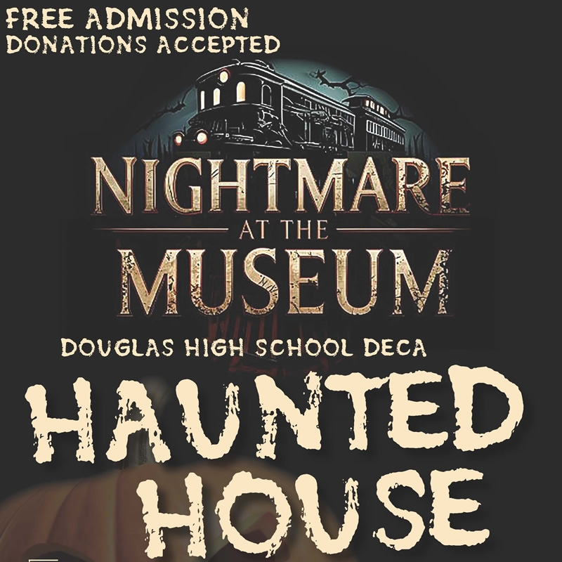 Nightmare at the Museum