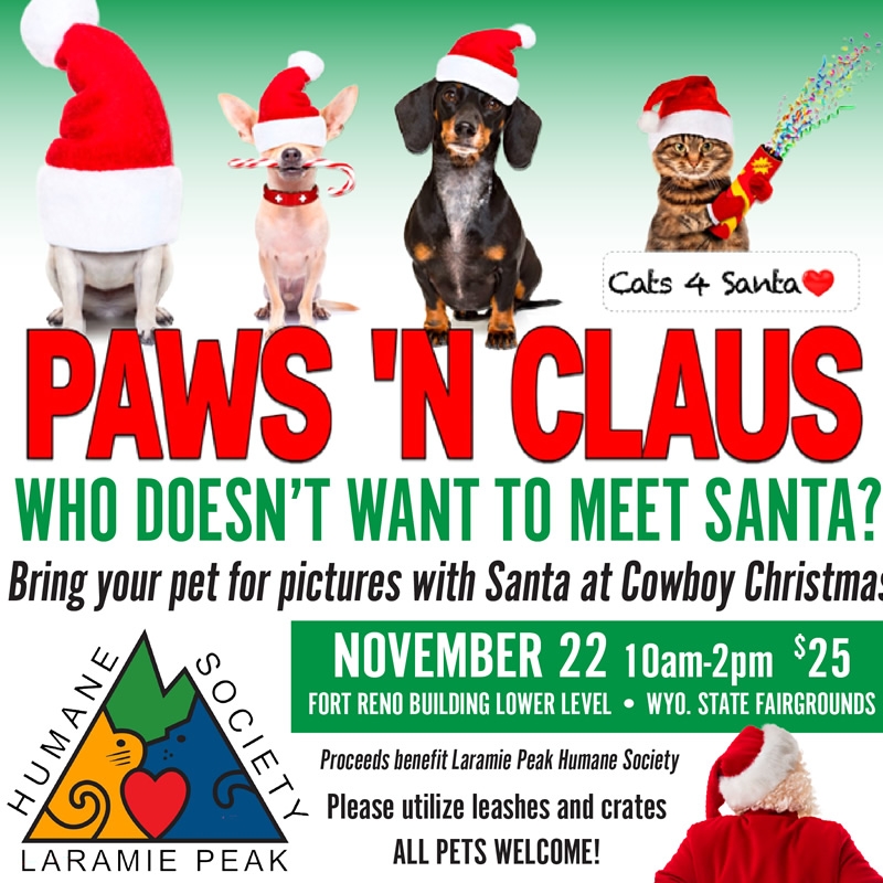 Paws 'N Claus