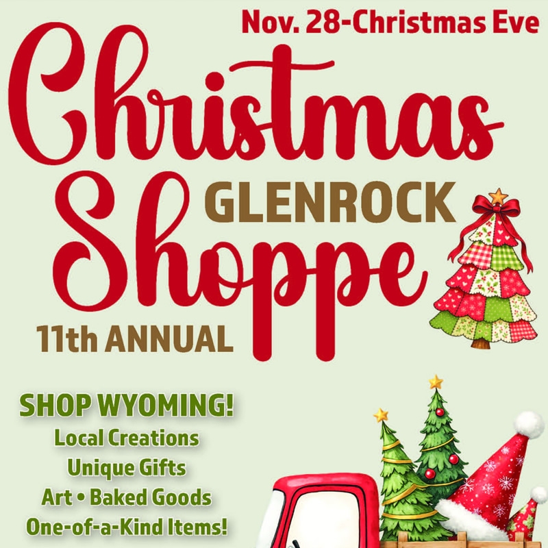 Glenrock Christmas Shoppe