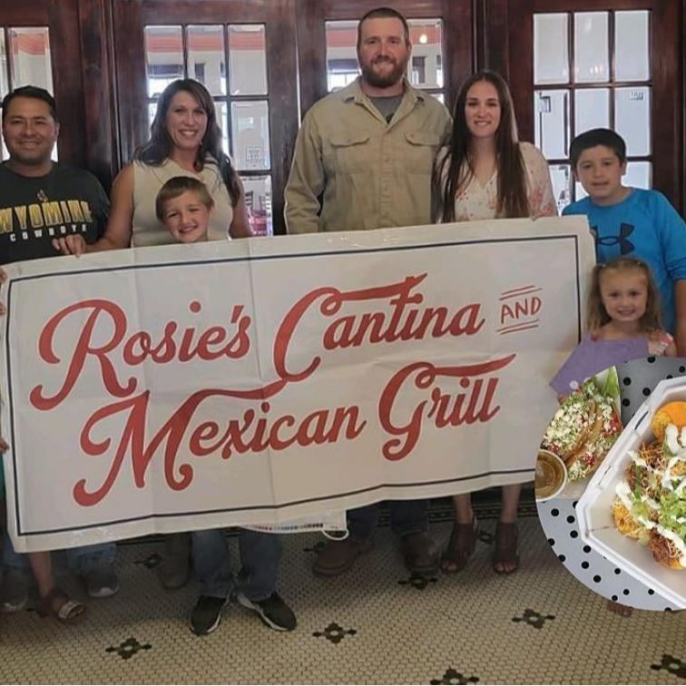 Rosie's Cantina