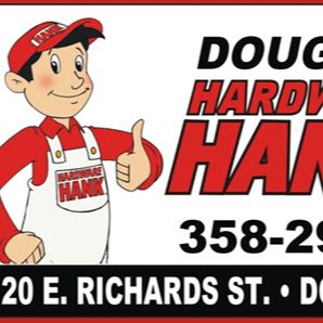 Hardware Hank Douglas