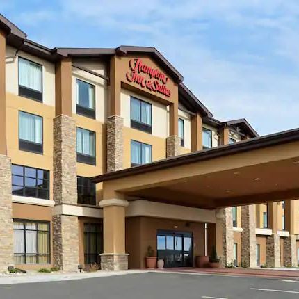 Hampton Inn - Douglas