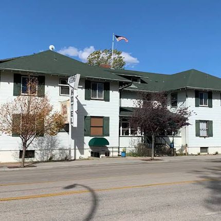 The Higgins Hotel - Glenrock