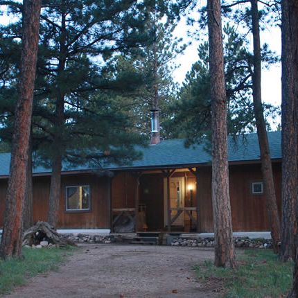Whistle Stop Cabin