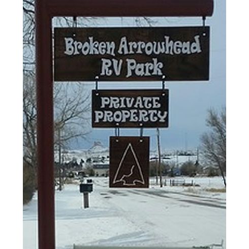Broken Arrowhead RV Park