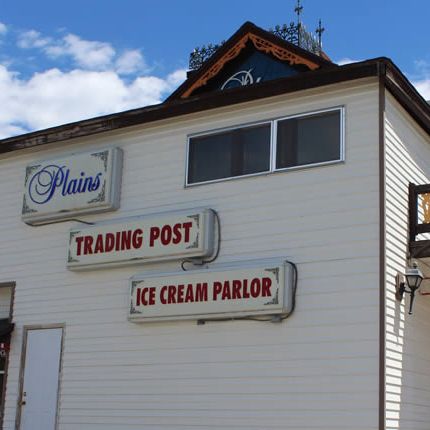 Plains Motel & Trading Post