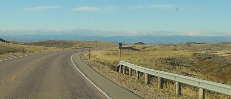 Orin Junction Truck Stop